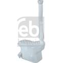 Washer Fluid Reservoir, window cleaning FEBI BILSTEIN - 109526