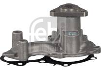 Wasserpumpe, Motorkühlung