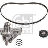 Wasserpumpe + Zahnriemensatz FEBI BILSTEIN - 172601