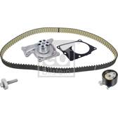 Wasserpumpe + Zahnriemensatz FEBI BILSTEIN - 173027