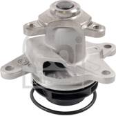 Wasserpumpe FEBI BILSTEIN - 45057