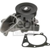 Water Pump, engine cooling FEBI BILSTEIN - 24027
