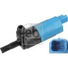 Water Pump, headlight cleaning FEBI BILSTEIN - 109447