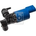 Water Pump, headlight cleaning FEBI BILSTEIN - 170096