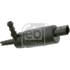 Water Pump, headlight cleaning FEBI BILSTEIN - 26274