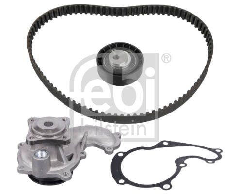 Timing belt kit with water pump
