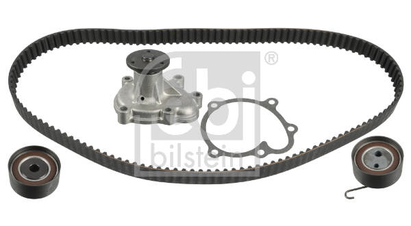 Timing belt kit with water pump