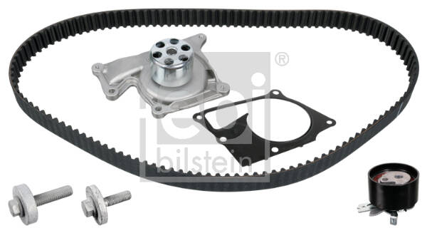 Timing belt kit with water pump