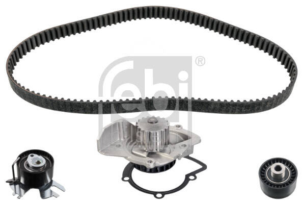 Timing belt kit with water pump