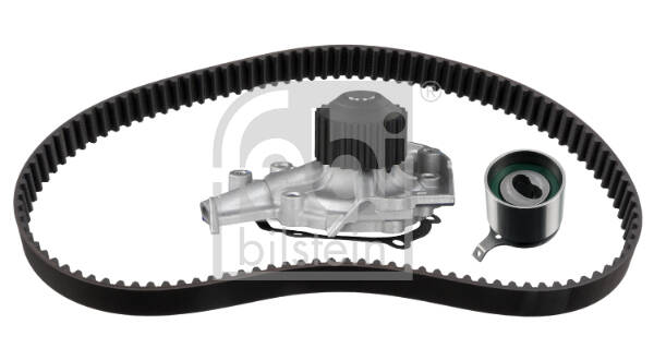 Timing belt kit with water pump