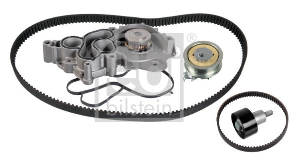 Timing belt kit with water pump