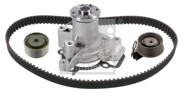 Timing belt kit with water pump