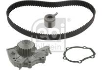 Water Pump & Timing Belt Kit