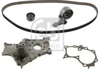 Water Pump & Timing Belt Kit