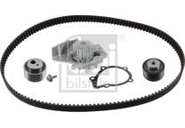 Water Pump & Timing Belt Kit