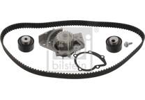 Water Pump & Timing Belt Kit