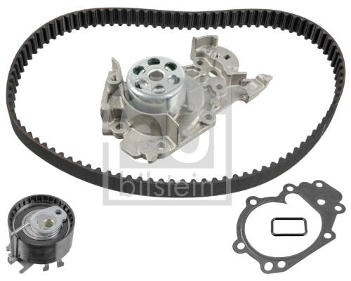 Febi Bilstein 32732 Timing Belt Kit With Water Pump, Pack