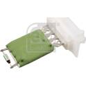 Weerstand, interieurventilator FEBI BILSTEIN - 180673