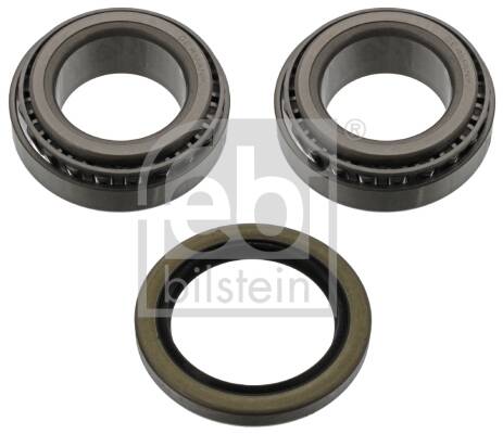 Wheel bearing