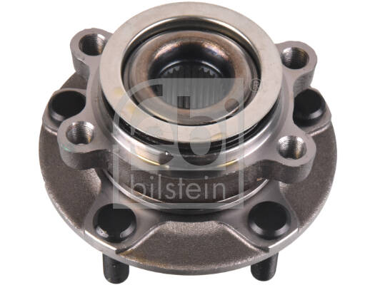 Wheel bearing