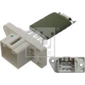 Widerstand, Innenraumgebläse FEBI BILSTEIN - 38635