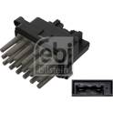 Widerstand, Innenraumgebläse FEBI BILSTEIN - 38645