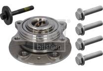 2x SKF VKBA 3536 Radlager Radlagersatz vorne hinten für AUDI A4 B6 B7