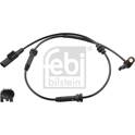 Wielsnelheidssensor FEBI BILSTEIN - 102225