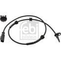 Wielsnelheidssensor FEBI BILSTEIN - 106472