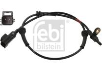 Wielsnelheidssensor