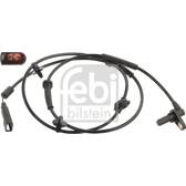 Wielsnelheidssensor FEBI BILSTEIN - 106937