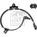 Wielsnelheidssensor FEBI BILSTEIN - 109418