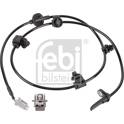 Wielsnelheidssensor FEBI BILSTEIN - 172540