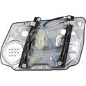 Window regulator, Front FEBI BILSTEIN - 1001339
