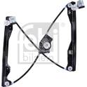 Window regulator, Front FEBI BILSTEIN - 175667