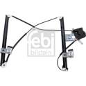 Window regulator, Front FEBI BILSTEIN - 179343
