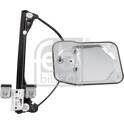 Window regulator, Front FEBI BILSTEIN - 180247