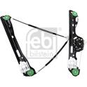 Window regulator, Front FEBI BILSTEIN - 180251