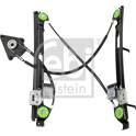 Window regulator, Front FEBI BILSTEIN - 180261