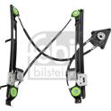 Window regulator, Front FEBI BILSTEIN - 180262