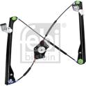 Window regulator, Front FEBI BILSTEIN - 180312