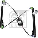 Window regulator, Front FEBI BILSTEIN - 180313