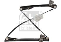 Front windows regulator
