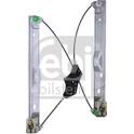 Window regulator, Front FEBI BILSTEIN - 199204