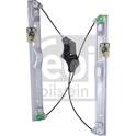 Window regulator, Front FEBI BILSTEIN - 199205