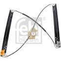 Window regulator, Front FEBI BILSTEIN - 199385