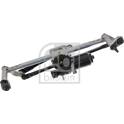 Wiper Linkage FEBI BILSTEIN - 48699