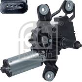 Wischermotor FEBI BILSTEIN - 106682