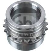 Zahnrad, Kurbelwelle FEBI BILSTEIN - 106669