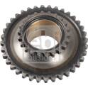 Zahnrad, Vorgelegewelle FEBI BILSTEIN - 174522